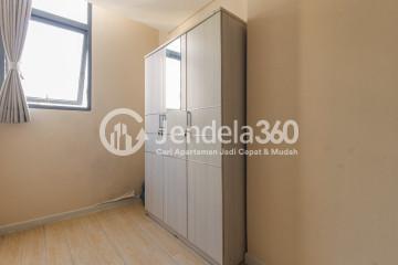 Bedroom 1 High Floor 2BR Apartment with  View at Daan Mogot City Apartment