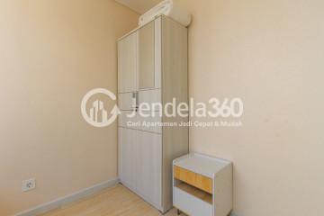 Bedroom 2 High Floor 2BR Apartment with  View at Daan Mogot City Apartment