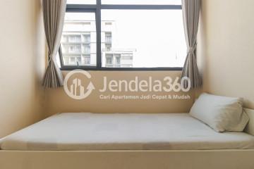 Bedroom 2 High Floor 2BR Apartment with  View at Daan Mogot City Apartment