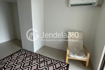 Bedroom 1 High Floor 2BR Apartment with City View at Anwa Residence