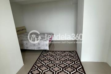 Bedroom 1 High Floor 2BR Apartment with City View at Anwa Residence