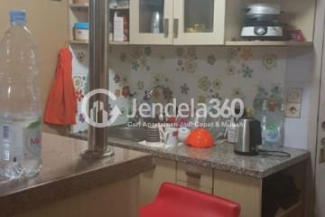 Kitchen Stunning 2BR Apartment Low Floor with  View at Grand Centerpoint Apartment