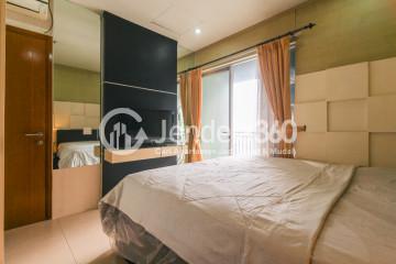 Bedroom 1 Peaceful 3BR Apartment at Sahid Sudirman Residence High Floor