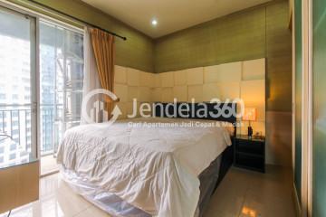 Bedroom 1 Peaceful 3BR Apartment at Sahid Sudirman Residence High Floor