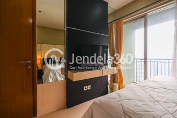 Bedroom 1 Peaceful 3BR Apartment at Sahid Sudirman Residence High Floor