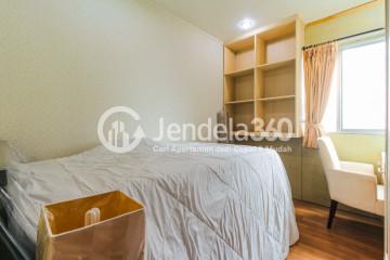 Bedroom 2 Peaceful 3BR Apartment at Sahid Sudirman Residence High Floor