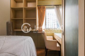 Bedroom 2 Peaceful 3BR Apartment at Sahid Sudirman Residence High Floor