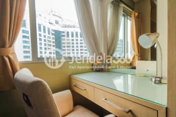 Bedroom 2 Peaceful 3BR Apartment at Sahid Sudirman Residence High Floor