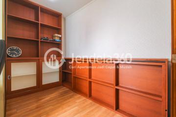 Bedroom 3 Peaceful 3BR Apartment at Sahid Sudirman Residence High Floor