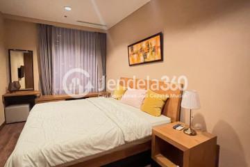 Bedroom 1 2BR The Elements Kuningan Apartment at High Floor