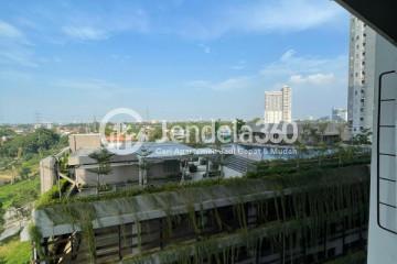 View Studio Apartment with City View at Emerald Bintaro Apartment