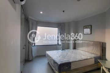 Bedroom 2 Strategic Location 3BR Apartment Middle Floor with Sea View at Menara Marina Condominium