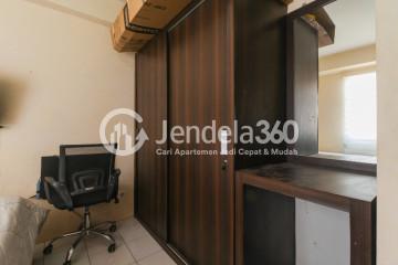 Bedroom 1 2BR Kalibata City Apartment at Middle Floor