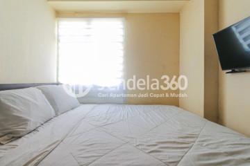 Bedroom 1 2BR Kalibata City Apartment at Middle Floor