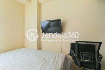 Bedroom 1 2BR Kalibata City Apartment at Middle Floor