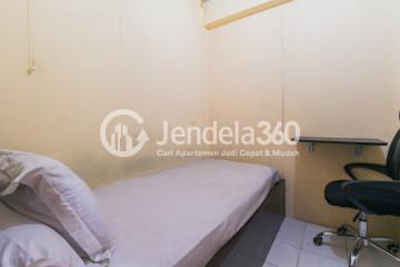 Bedroom 2 2BR Kalibata City Apartment at Middle Floor