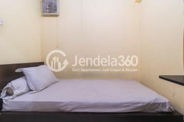 Bedroom 2 2BR Kalibata City Apartment at Middle Floor