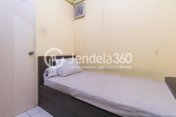 Bedroom 2 2BR Kalibata City Apartment at Middle Floor