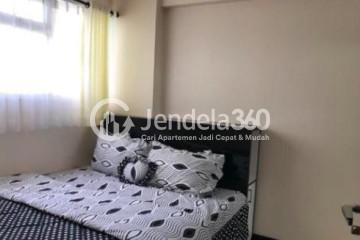 Bedroom 1BR Apartment with  View at Sentra Timur Residence