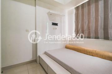 Bedroom Homey 1BR Apartment at Westmark Apartment Middle Floor