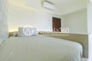 Bedroom 2 2BR The Accent Bintaro Apartment at Middle Floor