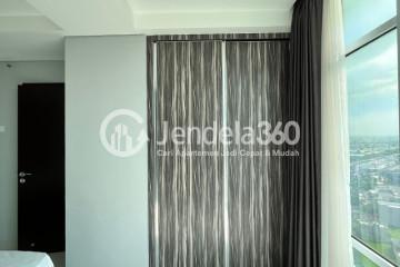 Bedroom 1 2BR Brooklyn Alam Sutera Apartment at Middle Floor