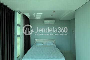 Bedroom 1 2BR Brooklyn Alam Sutera Apartment at Middle Floor