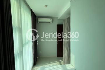 Bedroom 2 2BR Brooklyn Alam Sutera Apartment at Middle Floor