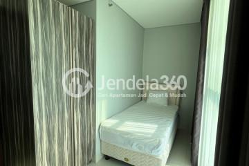 Bedroom 2 2BR Brooklyn Alam Sutera Apartment at Middle Floor