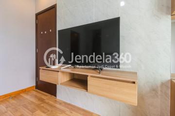 Bedroom 1 3BR Setiabudi Sky Garden Apartment at High Floor