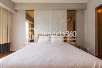 Bedroom 1 3BR Setiabudi Sky Garden Apartment at High Floor