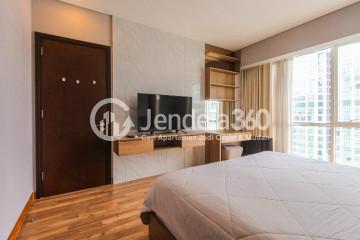 Bedroom 1 3BR Setiabudi Sky Garden Apartment at High Floor