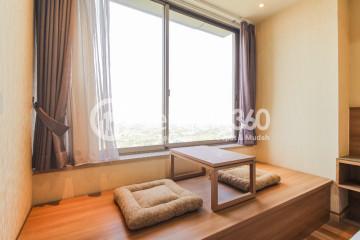 Bedroom 1 2BR Apartment with  View at Orange County Lippo Cikarang