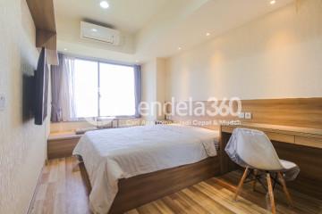 Bedroom 1 2BR Apartment with  View at Orange County Lippo Cikarang