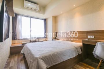 Bedroom 1 2BR Apartment with  View at Orange County Lippo Cikarang