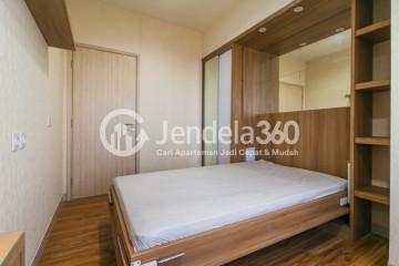 Bedroom 2 2BR Apartment with  View at Orange County Lippo Cikarang