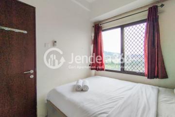 Bedroom 1 Flawless 2BR Apartment Low Floor with  View at Tamansari Panoramic Apartment