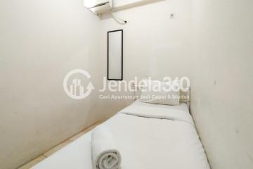 Bedroom 2 Flawless 2BR Apartment Low Floor with  View at Tamansari Panoramic Apartment