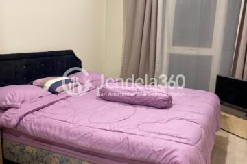 Bedroom Middle Floor 1BR Apartment with  View at Pondok Indah Residence