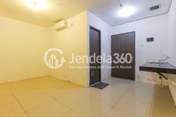 Living Room Comfortable 2BR Apartment at Pasar Baru Mansion Apartment Tower 1