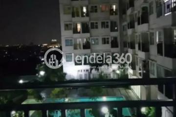 Other Low Floor Studio Apartment with Swimming Pool View at Margonda Residence 3