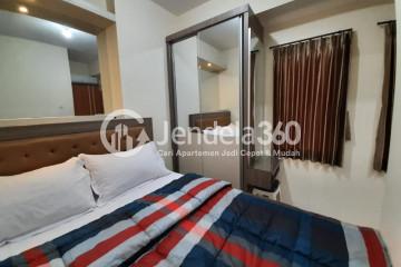 Bedroom 1 Affordable 2BR Apartment at Puncak CBD Surabaya Apartment Tower A