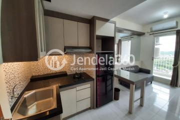 Kitchen Affordable 2BR Apartment at Puncak CBD Surabaya Apartment Tower A