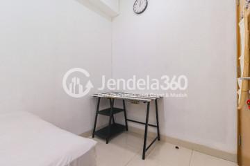 Bedroom 2 Middle Floor 2BR Apartment with City View at The Mansion Kemayoran Bougenville