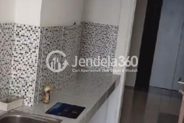 Kitchen Simply Look 1BR Apartment High Floor with City View at Puncak CBD Surabaya Apartment