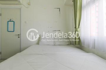 Bedroom 1 2BR Apartment with  View at Green Pramuka City Apartment