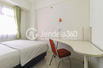 Bedroom 1 2BR Apartment with  View at Green Pramuka City Apartment