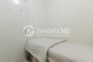 Bedroom 2 2BR Apartment with  View at Green Pramuka City Apartment