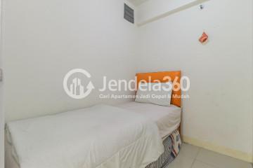 Bedroom 2 2BR Apartment with  View at Green Pramuka City Apartment