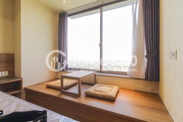 Bedroom 1 Decorative 2BR Apartment at Orange County Lippo Cikarang Tower Glandale